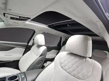 2021 Hyundai Santa Fe с пробегом 63 578 км