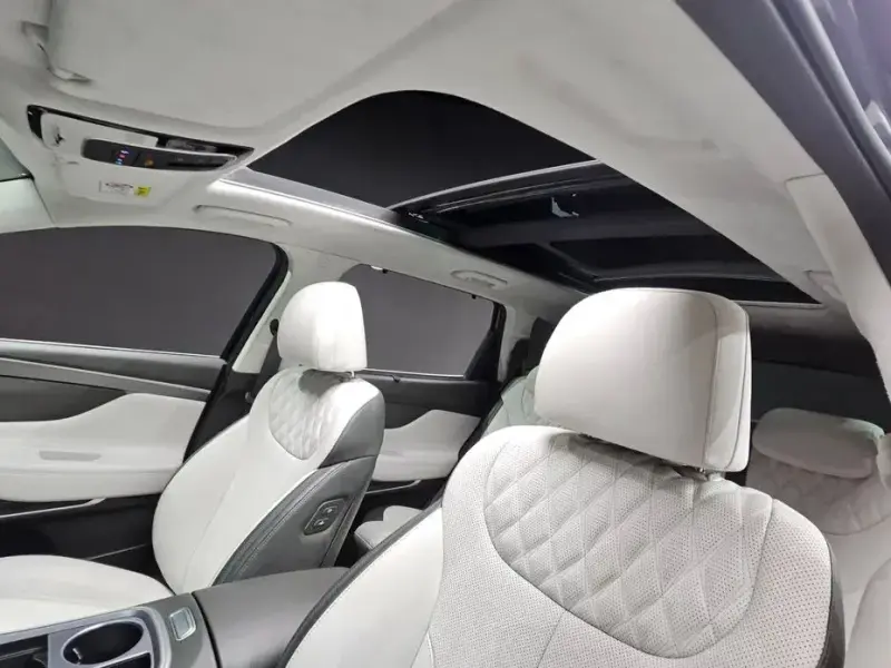 2021 Hyundai Santa Fe с пробегом 63 578 км