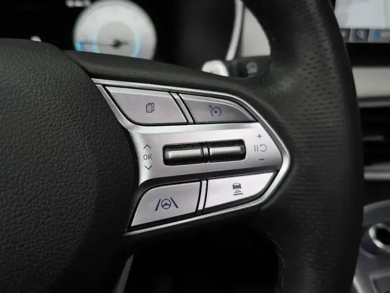 2021 Hyundai Santa Fe с пробегом 63 578 км