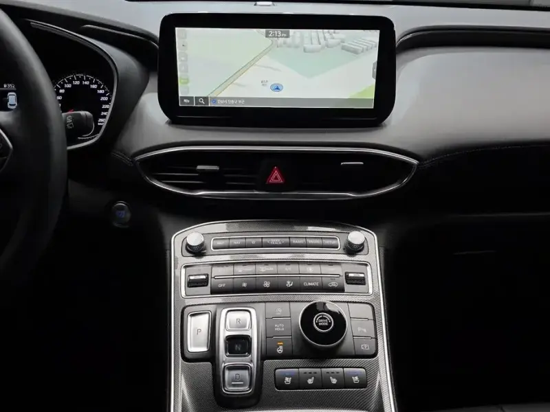 2022 Hyundai Santa Fe с пробегом 34 147 км