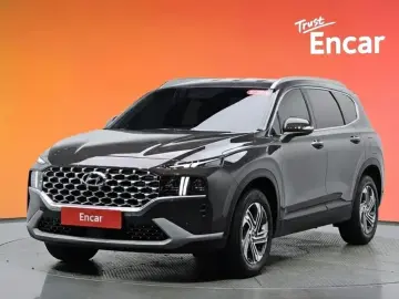 2021 Hyundai Santa Fe с пробегом 39 617 км