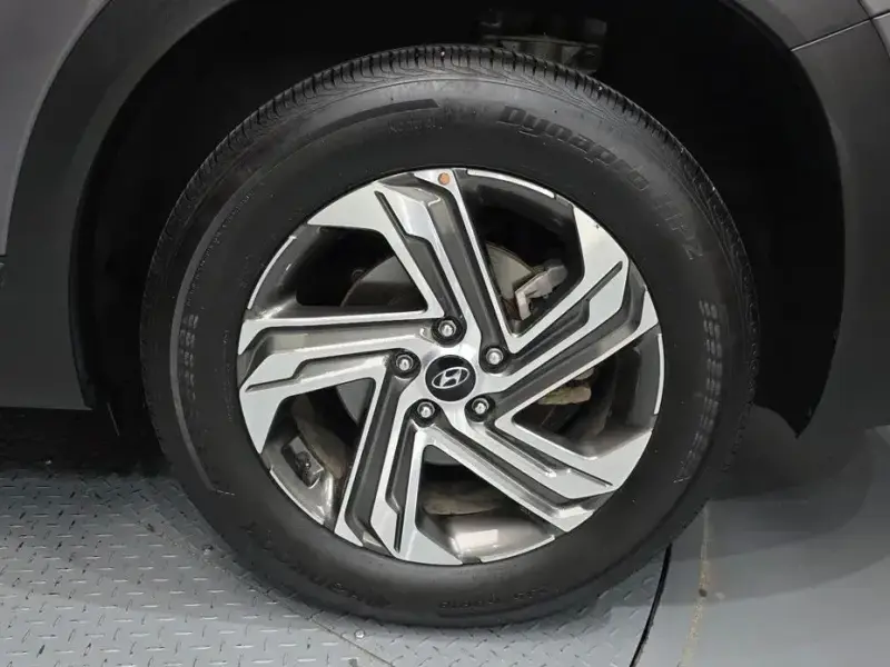 2022 Hyundai Santa Fe с пробегом 34 147 км