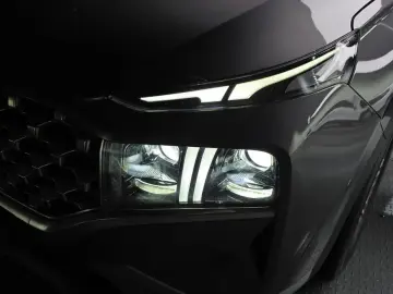 2022 Hyundai Santa Fe с пробегом 34 147 км