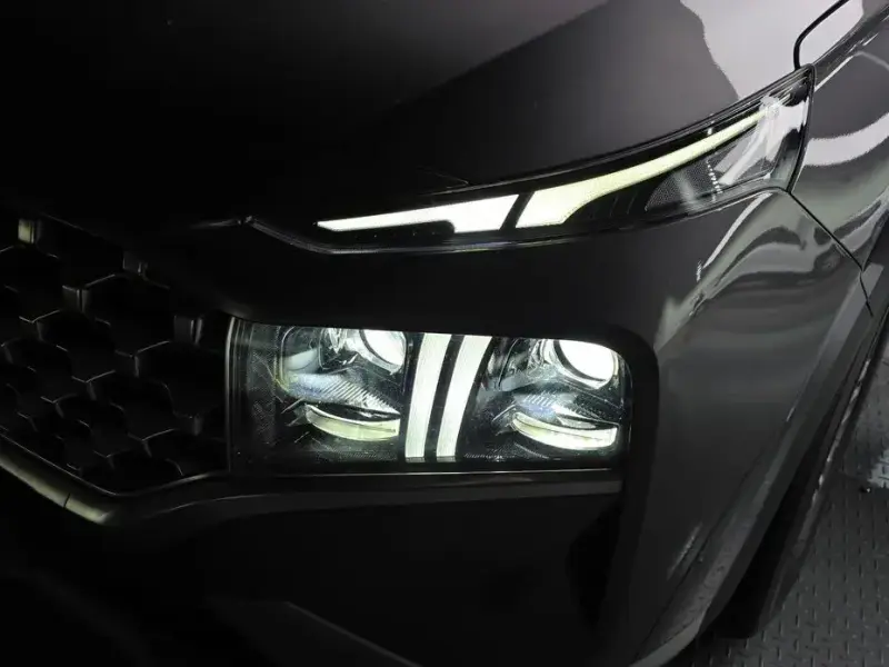 2022 Hyundai Santa Fe с пробегом 34 147 км