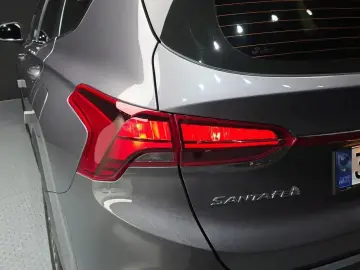 2022 Hyundai Santa Fe с пробегом 34 147 км