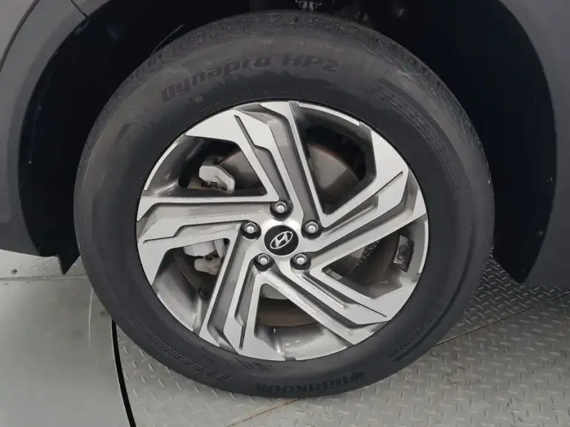 2021 Hyundai Santa Fe с пробегом 39 617 км