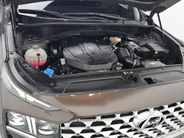 2021 Hyundai Santa Fe с пробегом 39 617 км