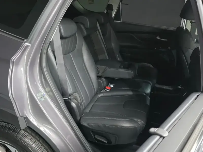2022 Hyundai Santa Fe с пробегом 34 147 км