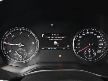 2021 Hyundai Santa Fe с пробегом 39 617 км