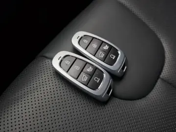 2022 Hyundai Santa Fe с пробегом 34 147 км