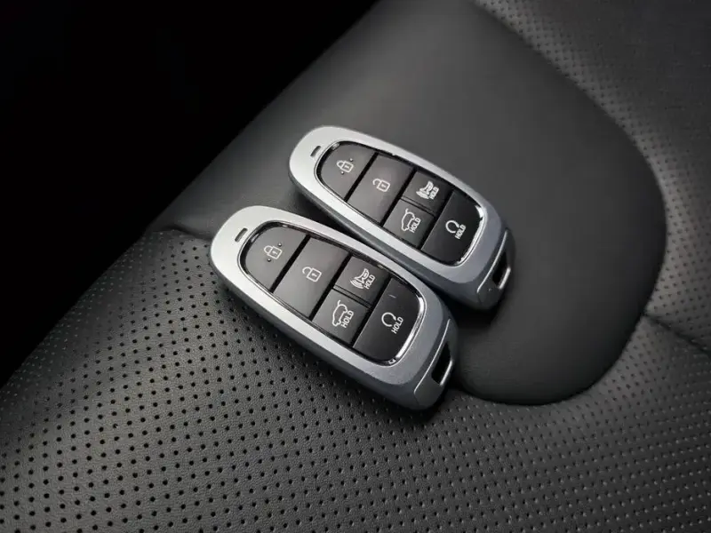 2022 Hyundai Santa Fe с пробегом 34 147 км