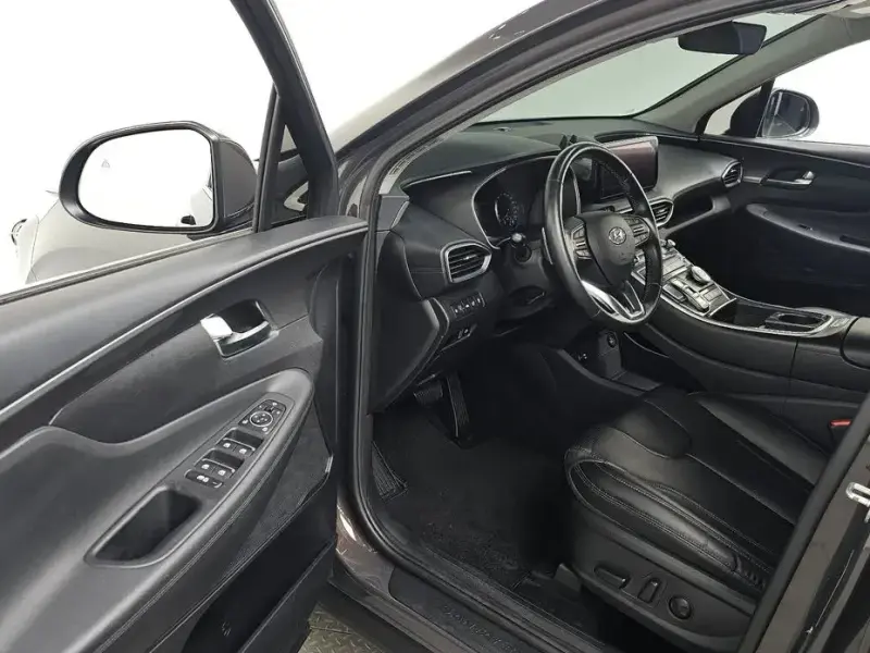 2021 Hyundai Santa Fe с пробегом 39 617 км