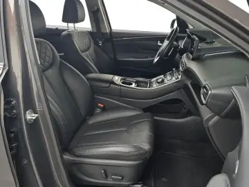 2021 Hyundai Santa Fe с пробегом 39 617 км