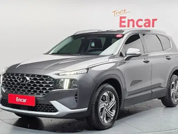 2022 Hyundai Santa Fe с пробегом 48 751 км