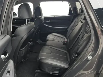 2021 Hyundai Santa Fe с пробегом 39 617 км