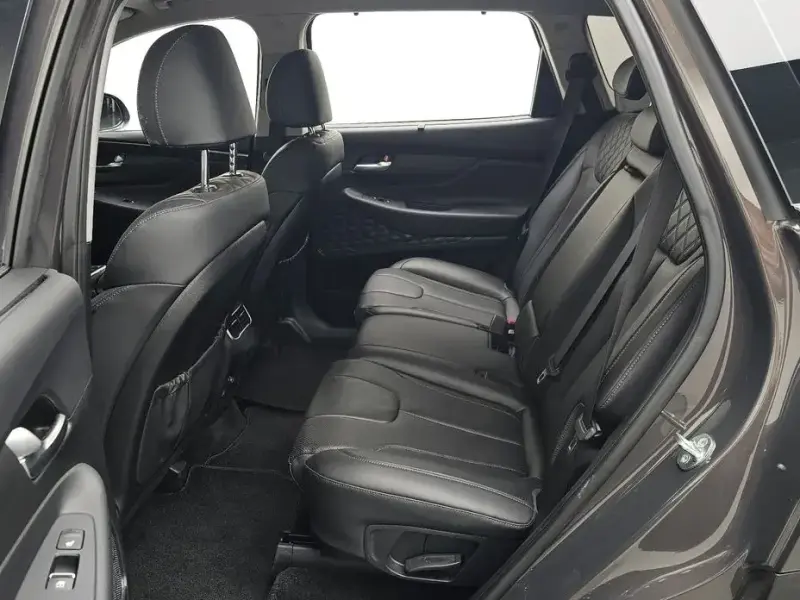 2021 Hyundai Santa Fe с пробегом 39 617 км