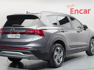 2022 Hyundai Santa Fe с пробегом 48 751 км