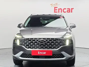 2022 Hyundai Santa Fe с пробегом 48 751 км