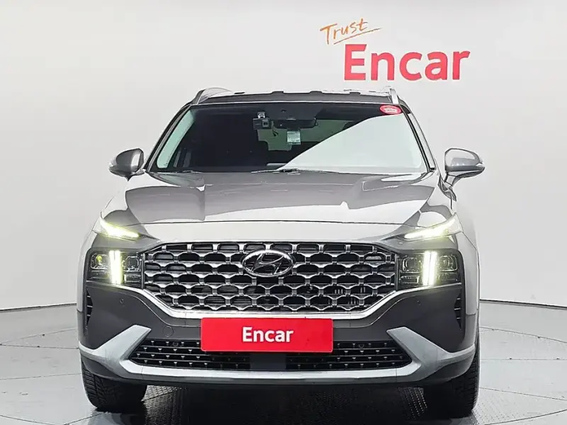 2022 Hyundai Santa Fe с пробегом 48 751 км