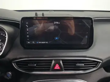 2021 Hyundai Santa Fe с пробегом 39 617 км