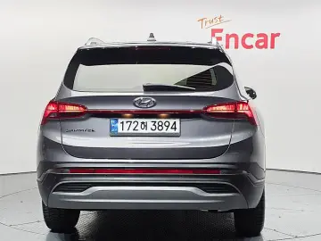 2022 Hyundai Santa Fe с пробегом 48 751 км
