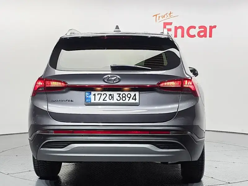 2022 Hyundai Santa Fe с пробегом 48 751 км
