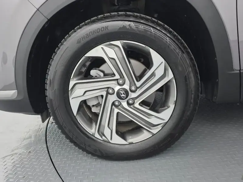 2022 Hyundai Santa Fe с пробегом 48 751 км