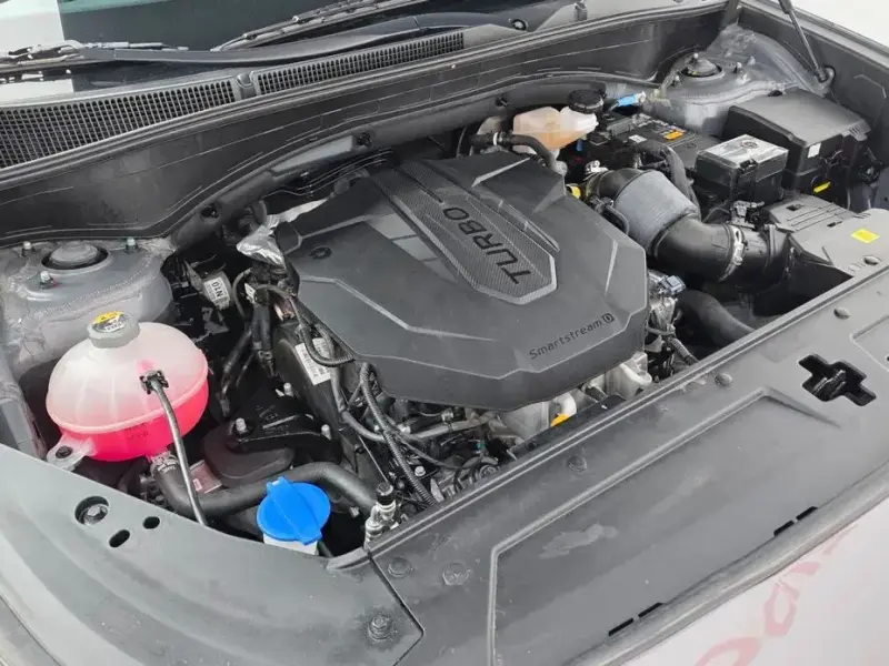 2022 Hyundai Santa Fe с пробегом 48 751 км