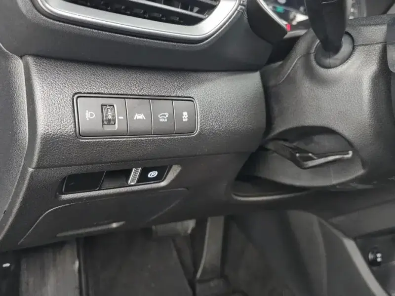 2021 Hyundai Santa Fe с пробегом 39 617 км