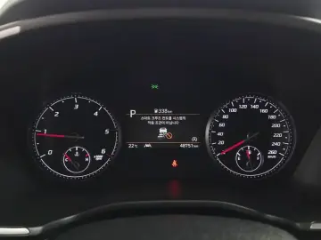 2022 Hyundai Santa Fe с пробегом 48 751 км