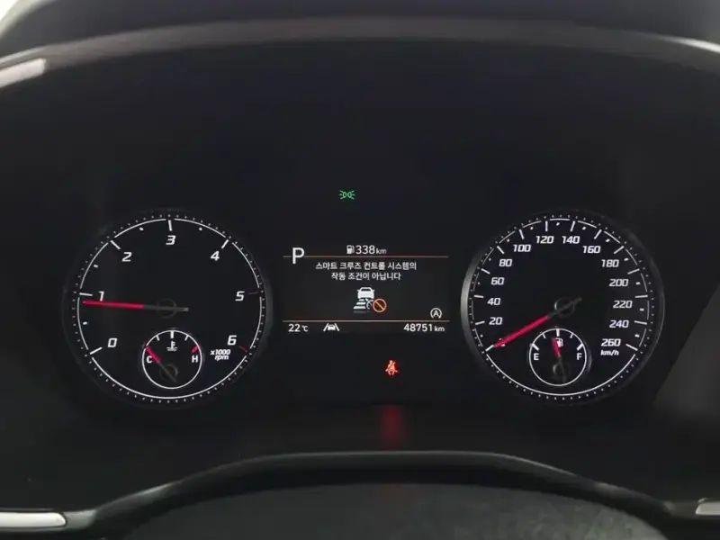 2022 Hyundai Santa Fe с пробегом 48 751 км