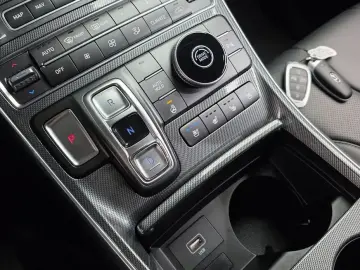 2022 Hyundai Santa Fe с пробегом 48 751 км