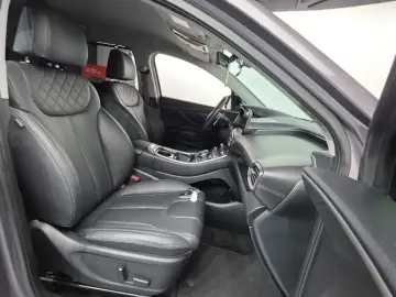 2022 Hyundai Santa Fe с пробегом 48 751 км