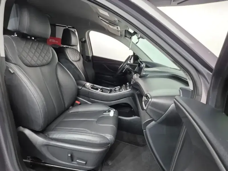 2022 Hyundai Santa Fe с пробегом 48 751 км