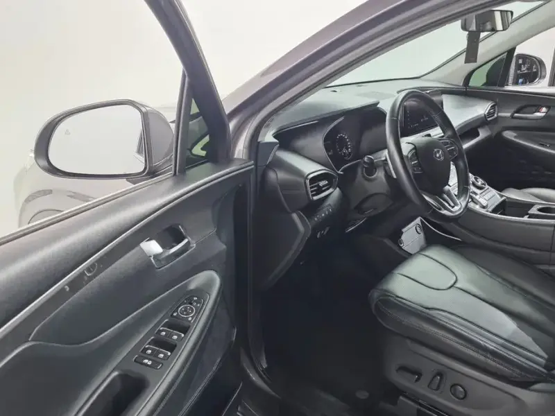 2022 Hyundai Santa Fe с пробегом 48 751 км