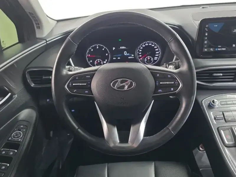 2022 Hyundai Santa Fe с пробегом 48 751 км