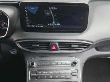 2022 Hyundai Santa Fe с пробегом 48 751 км