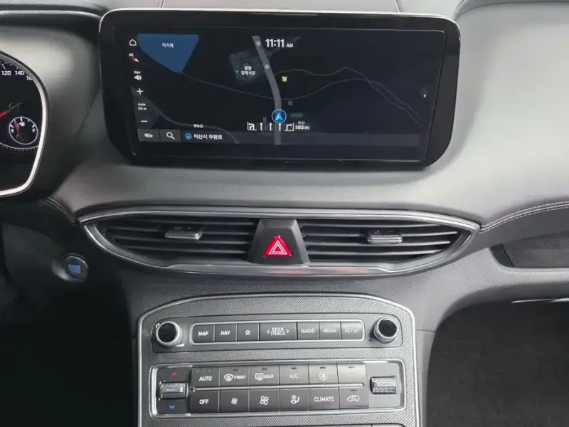 2022 Hyundai Santa Fe с пробегом 48 751 км