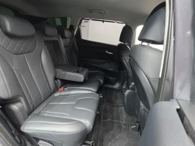 2022 Hyundai Santa Fe с пробегом 48 751 км