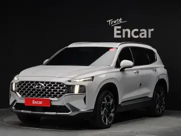 2021 Hyundai Santa Fe с пробегом 103 460 км
