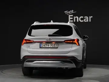 2021 Hyundai Santa Fe с пробегом 103 460 км