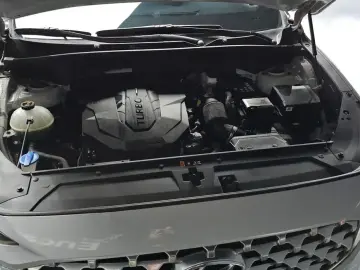 2021 Hyundai Santa Fe с пробегом 103 460 км