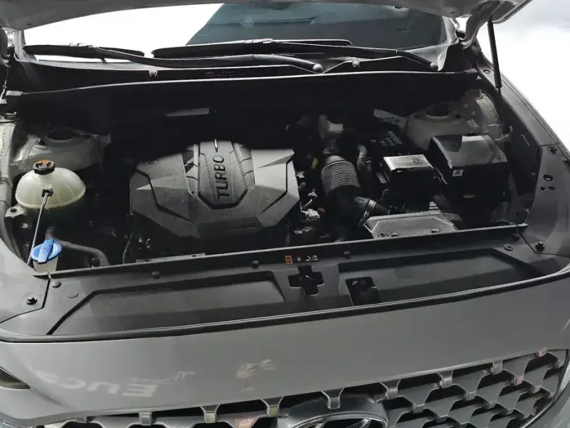 2021 Hyundai Santa Fe с пробегом 103 460 км