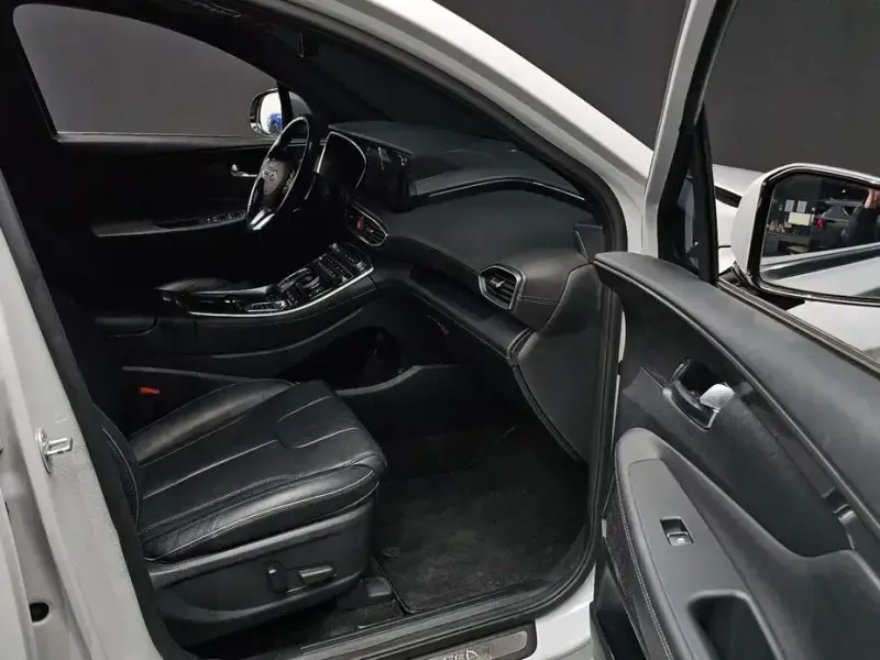 2021 Hyundai Santa Fe с пробегом 103 460 км