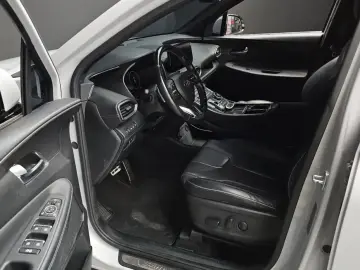 2021 Hyundai Santa Fe с пробегом 103 460 км