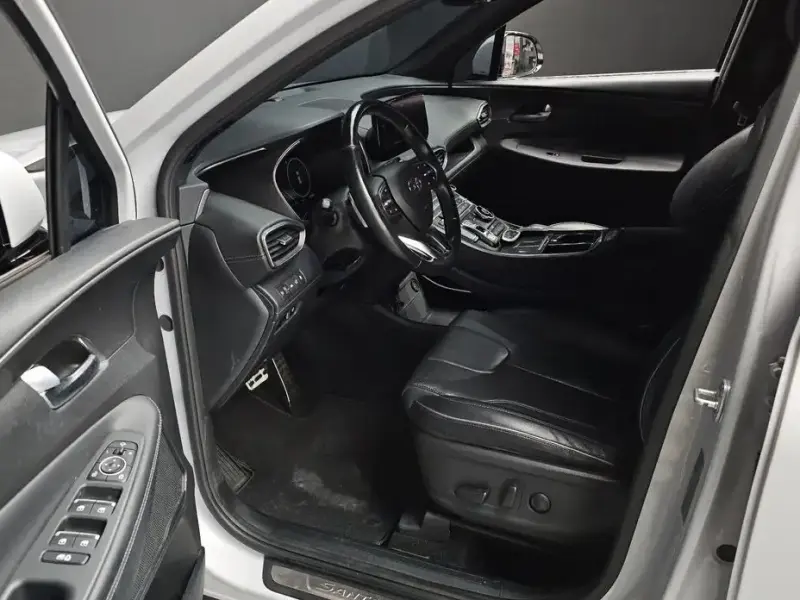 2021 Hyundai Santa Fe с пробегом 103 460 км