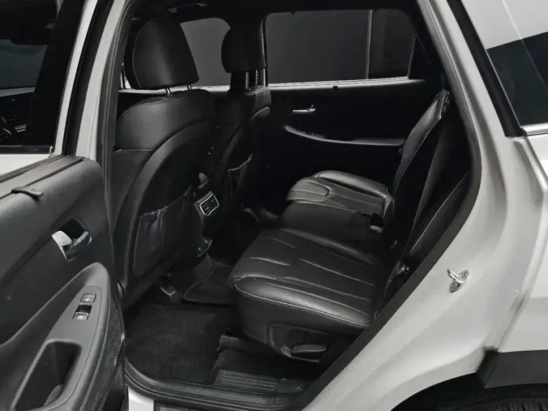 2021 Hyundai Santa Fe с пробегом 103 460 км
