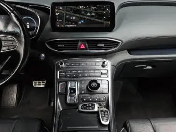 2021 Hyundai Santa Fe с пробегом 103 460 км