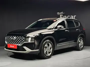 2020 Hyundai Santa Fe с пробегом 55 082 км