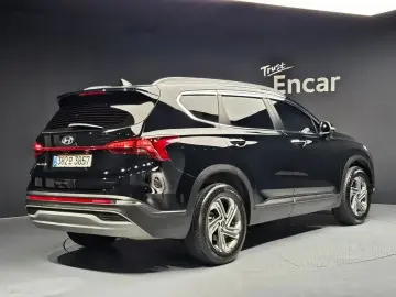2020 Hyundai Santa Fe с пробегом 55 082 км